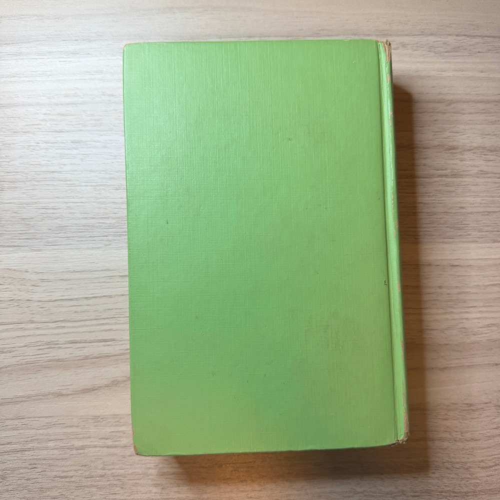 1952 Viking East of Eden John Steinbeck Sears Readers Club Green Hardcover Good - Picture 6 of 10